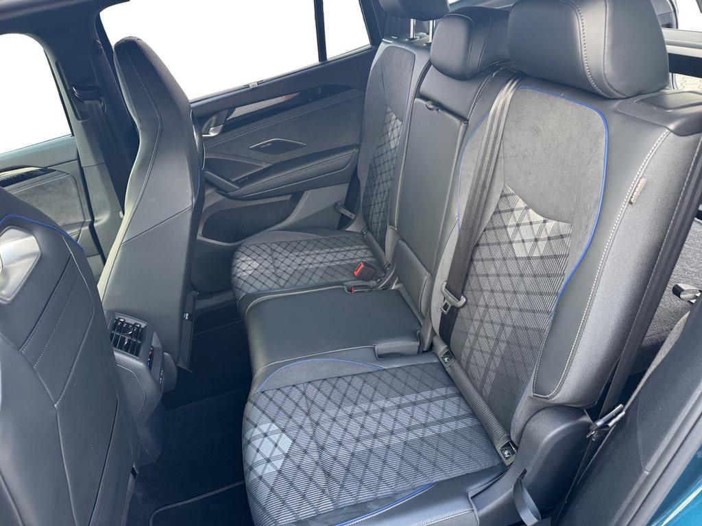 Volkswagen Tayron 2025 г. Синий, пробег 10868 км