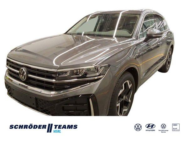 Volkswagen Touareg 2025 г. Серый, пробег 9271 км