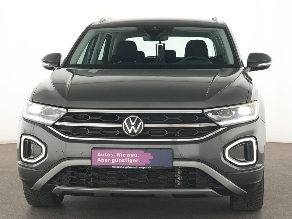 Volkswagen T-Roc 2023 г. Серый, пробег 42416 км