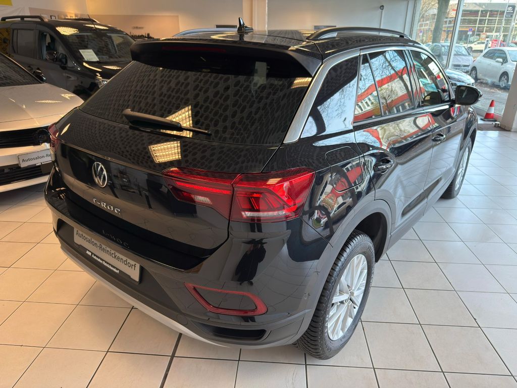 Volkswagen T-Roc 2025 г. Чёрный, пробег 33380 км