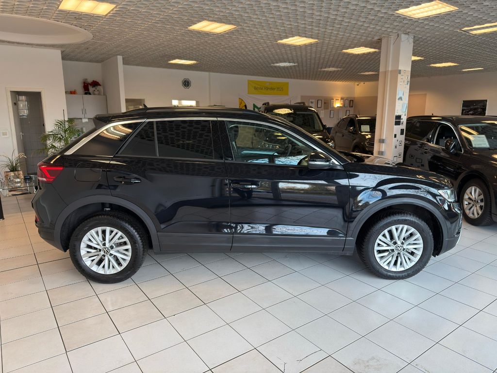 Volkswagen T-Roc 2025 г. Чёрный, пробег 33380 км