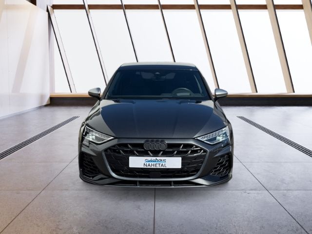 Audi S3 2025 г. Серый, пробег 10581 км