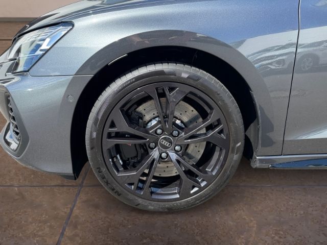 Audi S3 2025 г. Серый, пробег 10581 км
