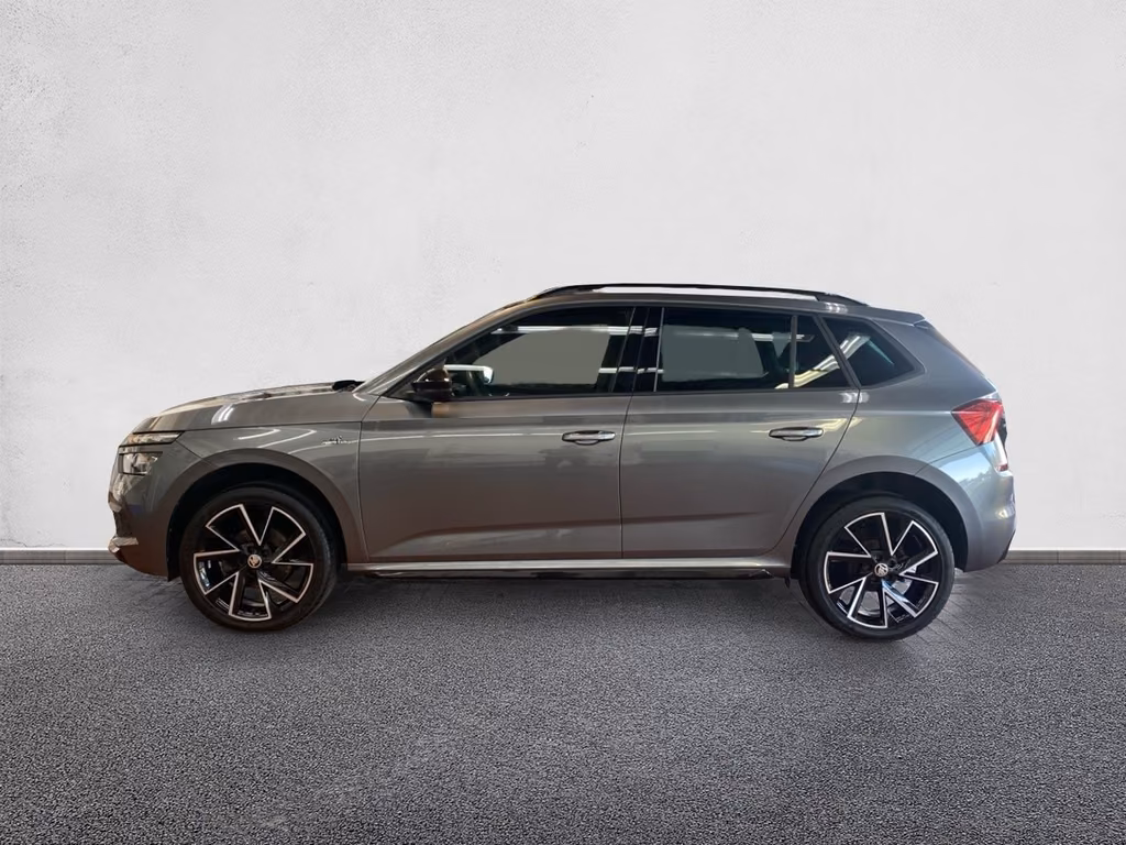 Skoda Kamiq 2022 г. Серый, пробег 39400 км