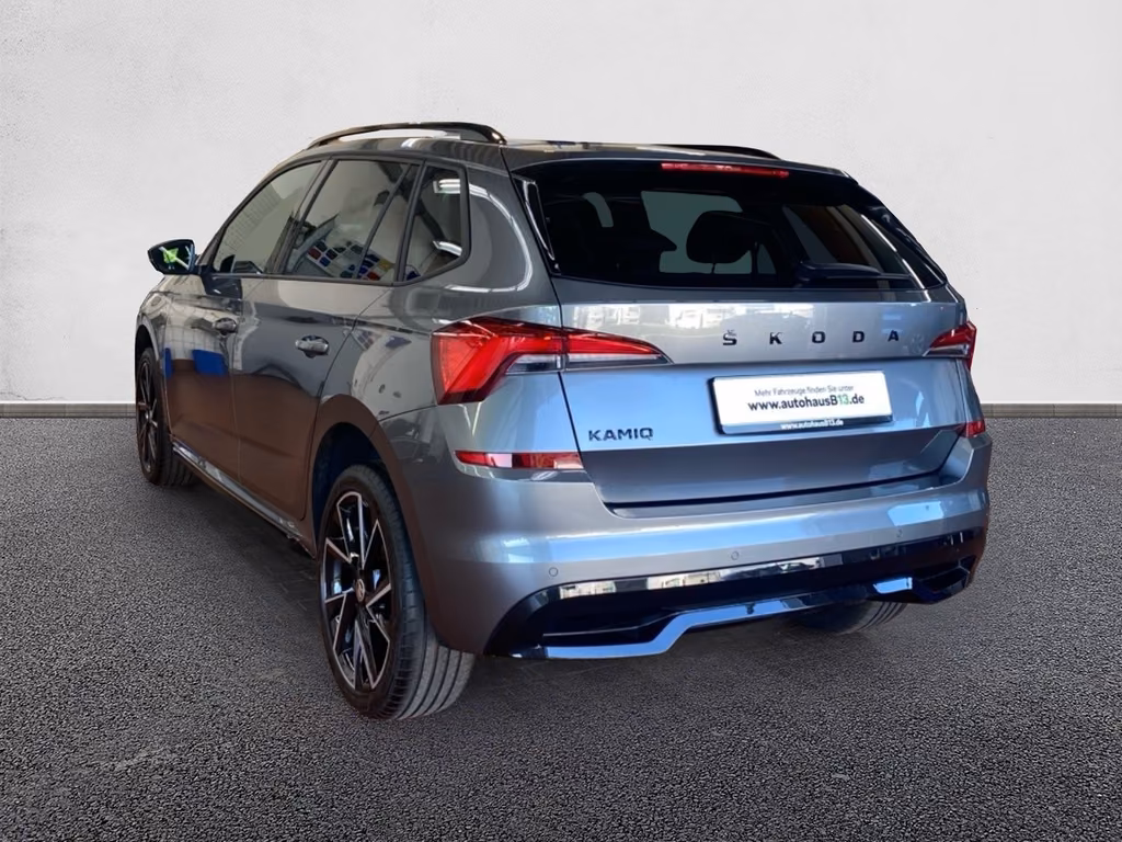 Skoda Kamiq 2022 г. Серый, пробег 39400 км