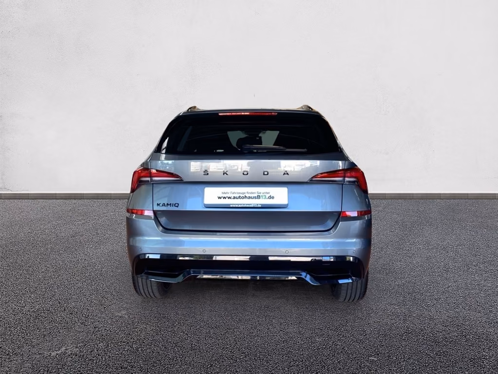 Skoda Kamiq 2022 г. Серый, пробег 39400 км