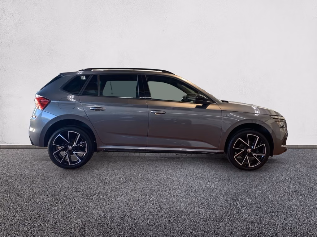 Skoda Kamiq 2022 г. Серый, пробег 39400 км