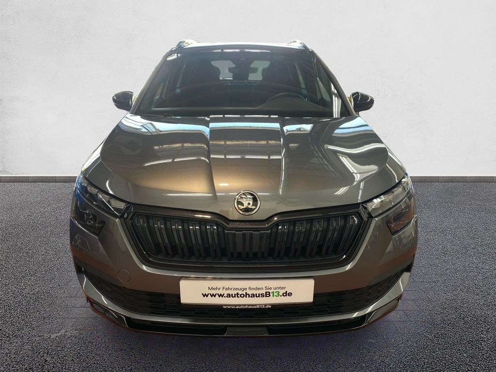 Skoda Kamiq 2022 г. Серый, пробег 39400 км