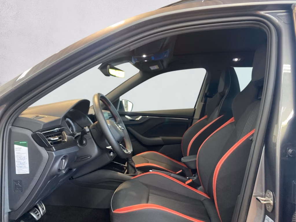 Skoda Kamiq 2022 г. Серый, пробег 39400 км