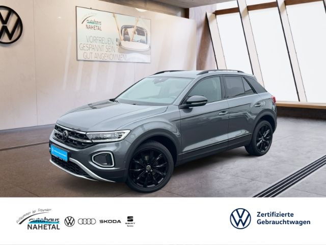 Volkswagen T-Roc 2022 г. Серый, пробег 45311 км