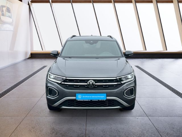 Volkswagen T-Roc 2022 г. Серый, пробег 45311 км