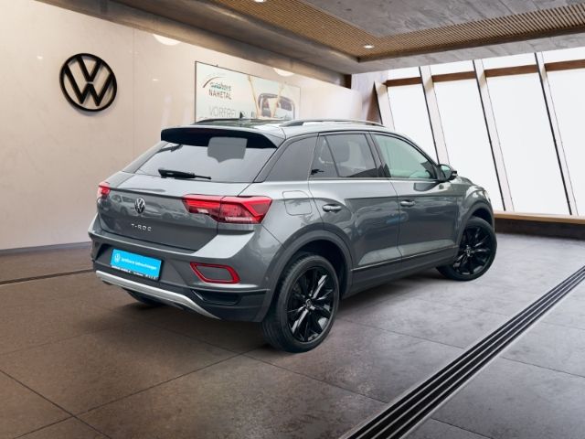 Volkswagen T-Roc 2022 г. Серый, пробег 45311 км