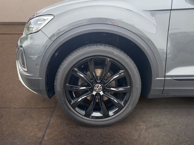 Volkswagen T-Roc 2022 г. Серый, пробег 45311 км