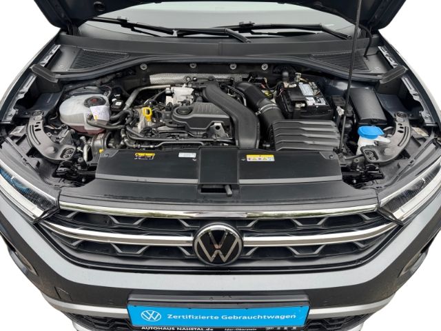 Volkswagen T-Roc 2022 г. Серый, пробег 45311 км