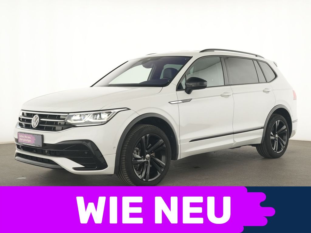 Volkswagen TIGUAN ALLSPACE 2023 г. Белый, пробег 50927 км
