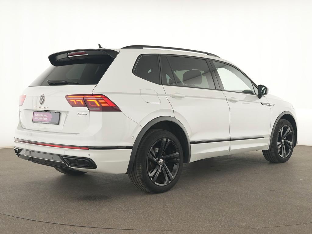 Volkswagen TIGUAN ALLSPACE 2023 г. Белый, пробег 50927 км