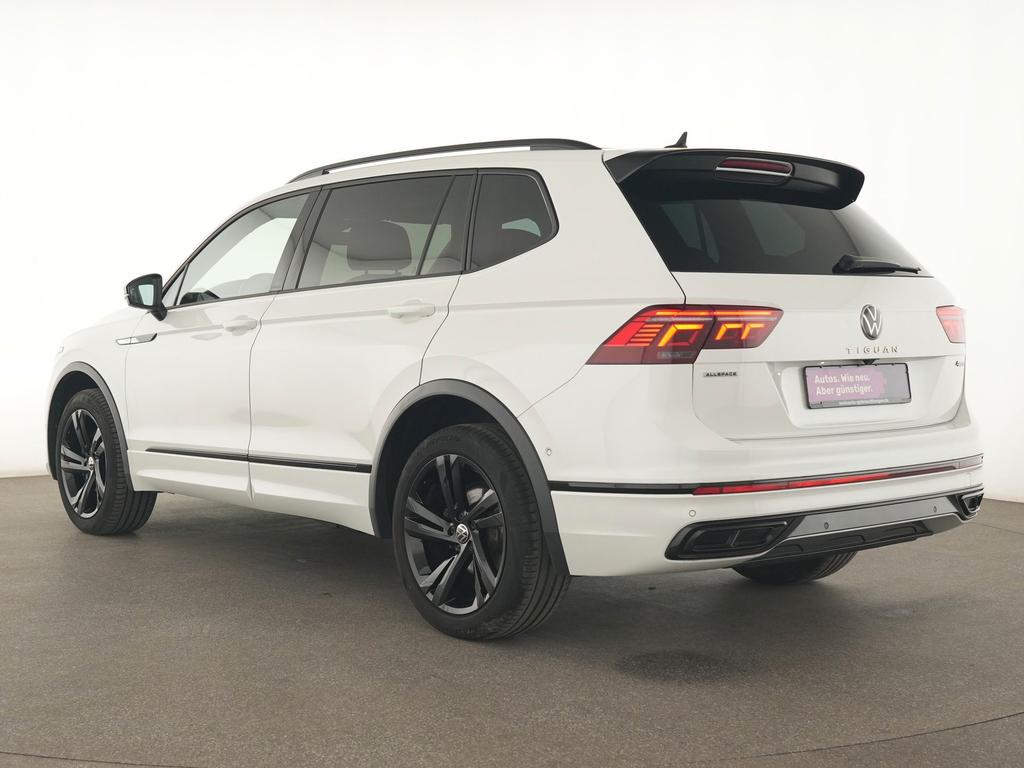 Volkswagen TIGUAN ALLSPACE 2023 г. Белый, пробег 50927 км