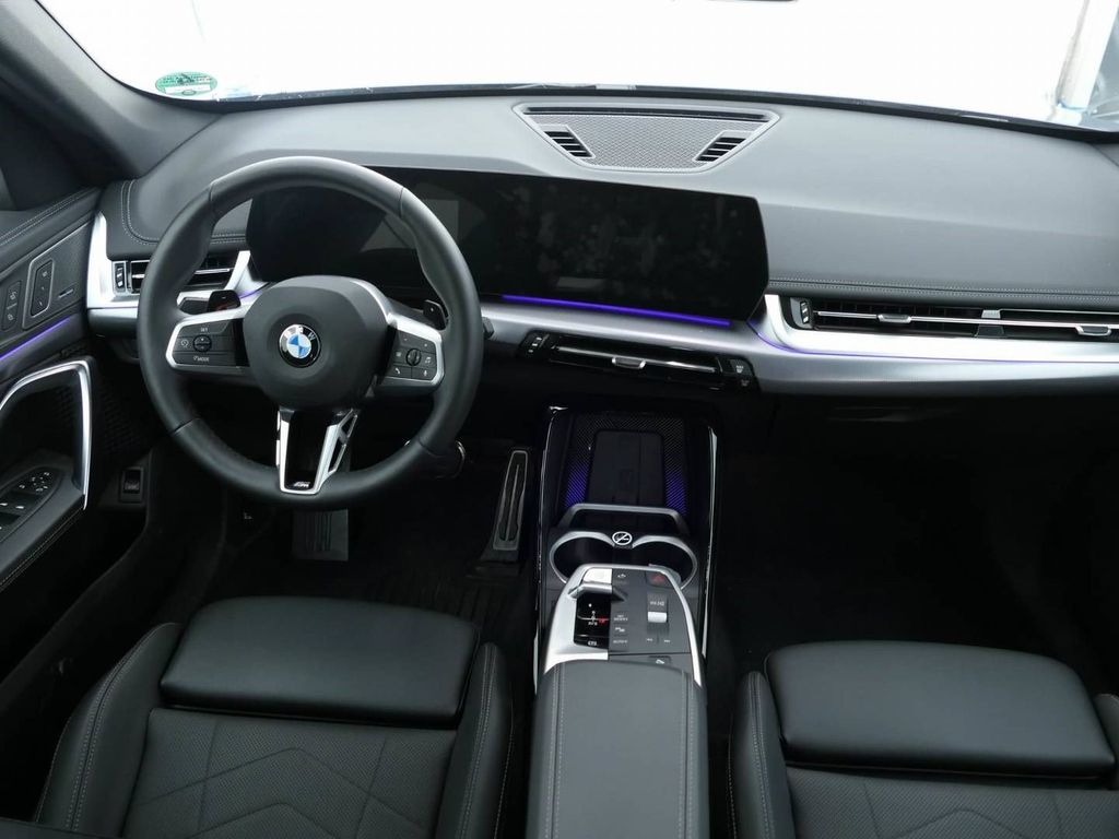 BMW X1 2025 г. Серый, пробег 17900 км