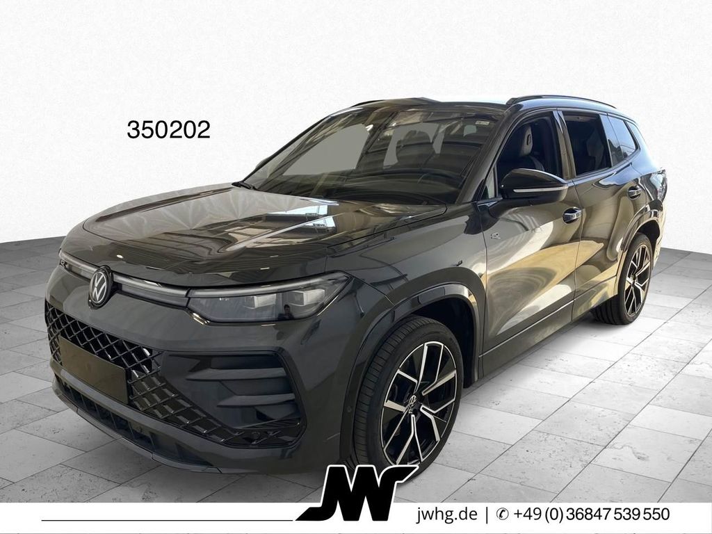 Volkswagen Tayron 2025 г. Серый, пробег 49854 км