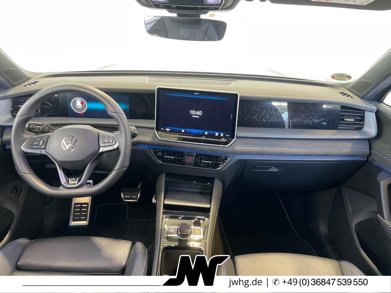 Volkswagen Tayron 2025 г. Серый, пробег 49854 км