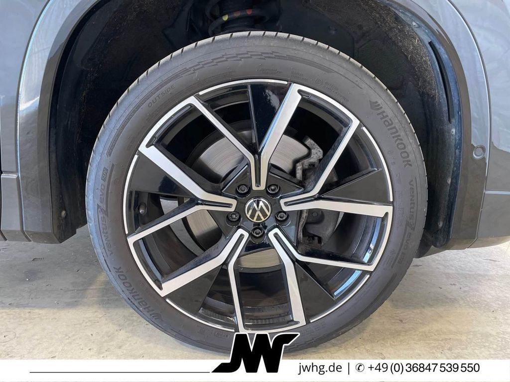 Volkswagen Tayron 2025 г. Серый, пробег 49854 км