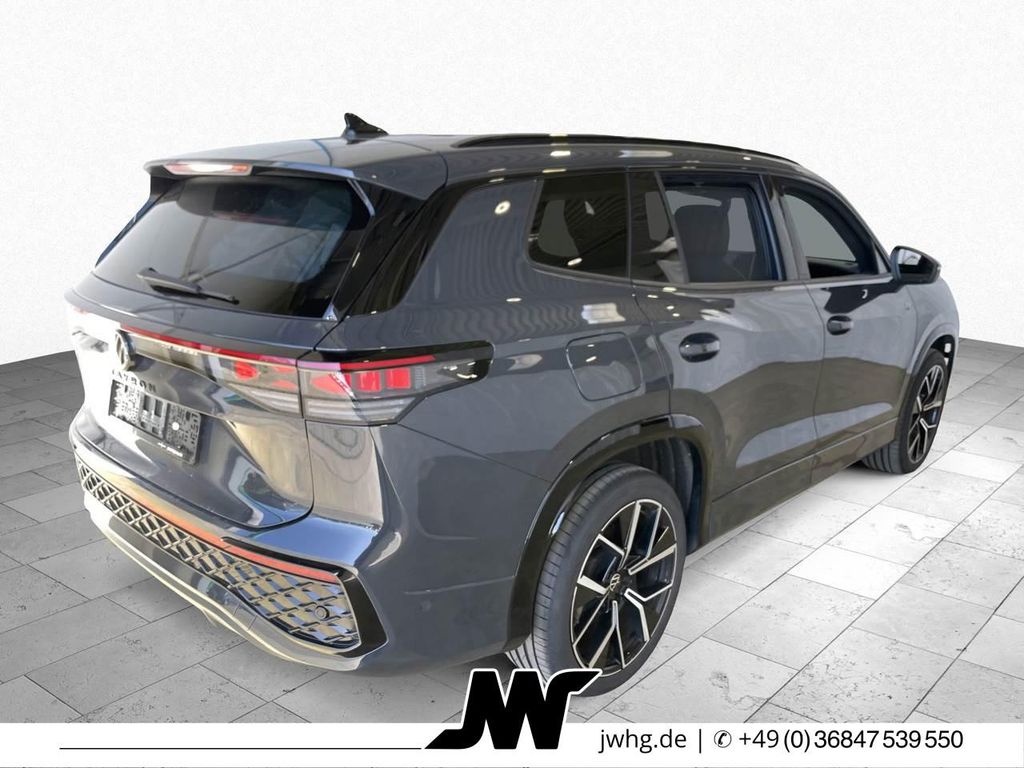 Volkswagen Tayron 2025 г. Серый, пробег 49854 км