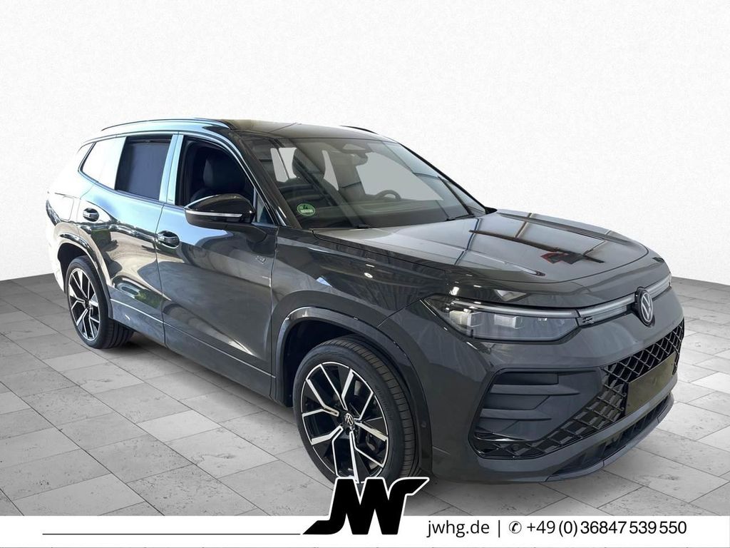 Volkswagen Tayron 2025 г. Серый, пробег 49854 км