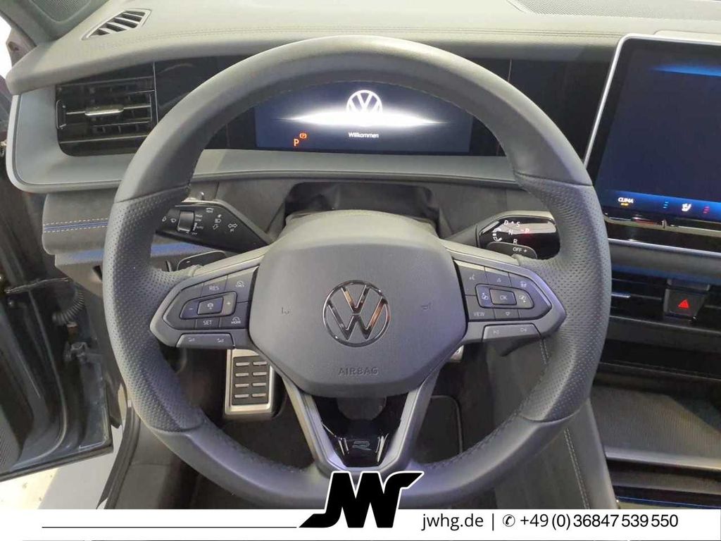 Volkswagen Tayron 2025 г. Серый, пробег 49854 км