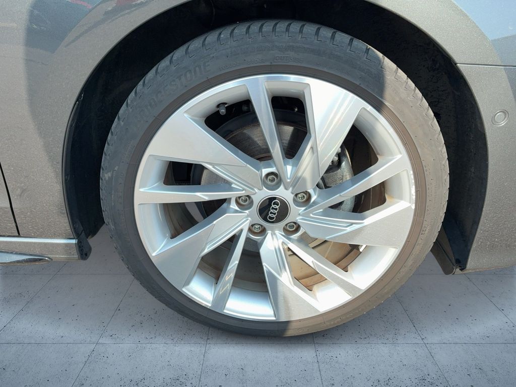 Audi A3 2022 г. Серый, пробег 45078 км