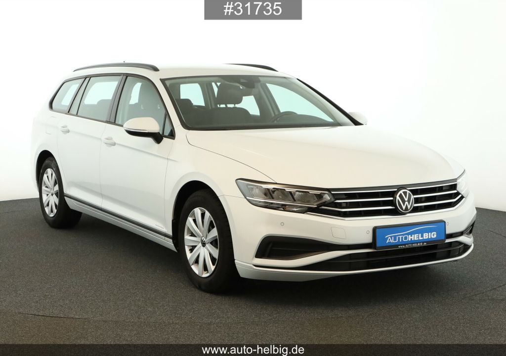 Volkswagen PASSAT VARIANT 2023 г. Белый, пробег 36100 км