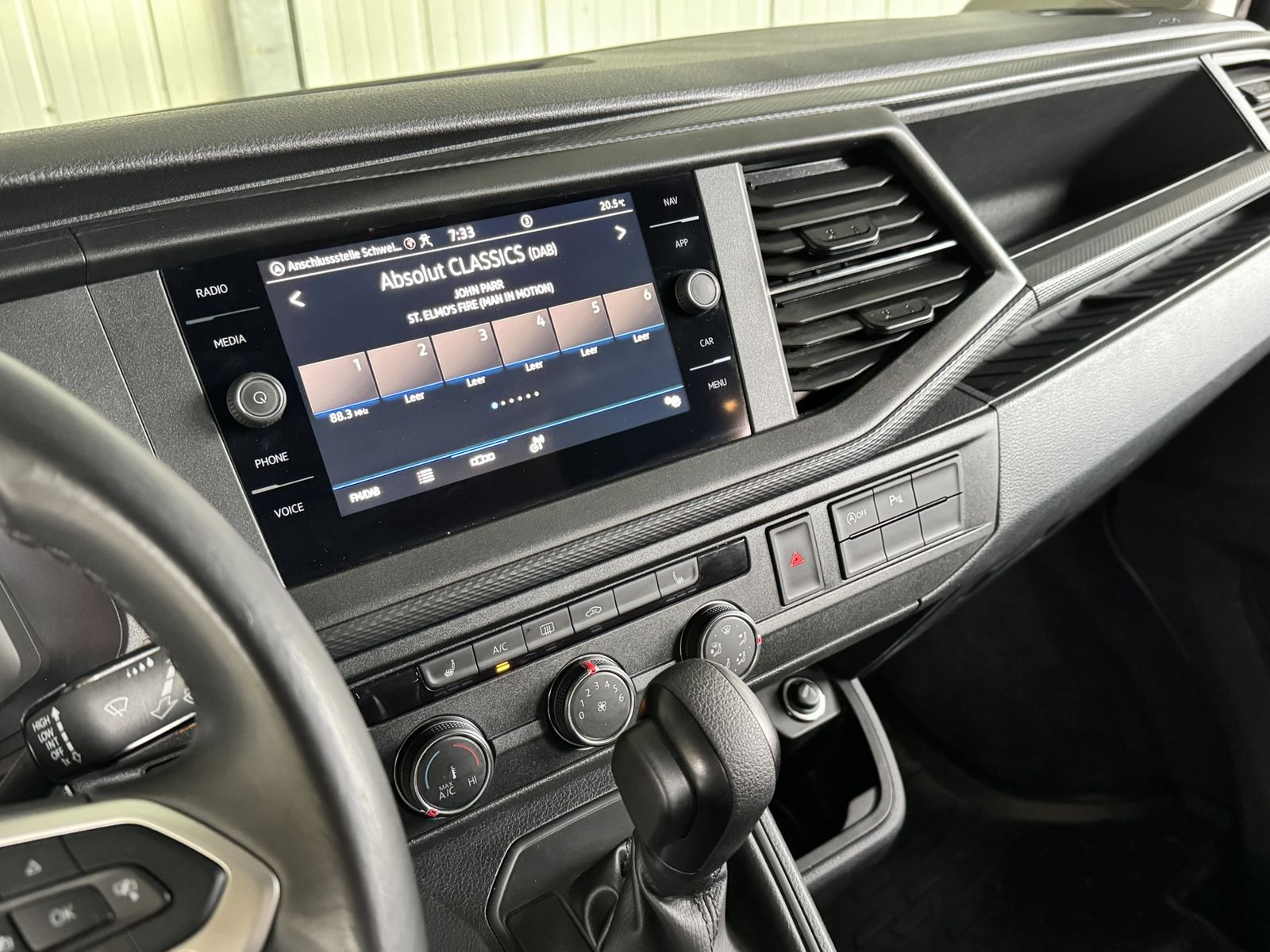 Volkswagen T6 CALIFORNIA 2024 г. Чёрный, пробег 52000 км