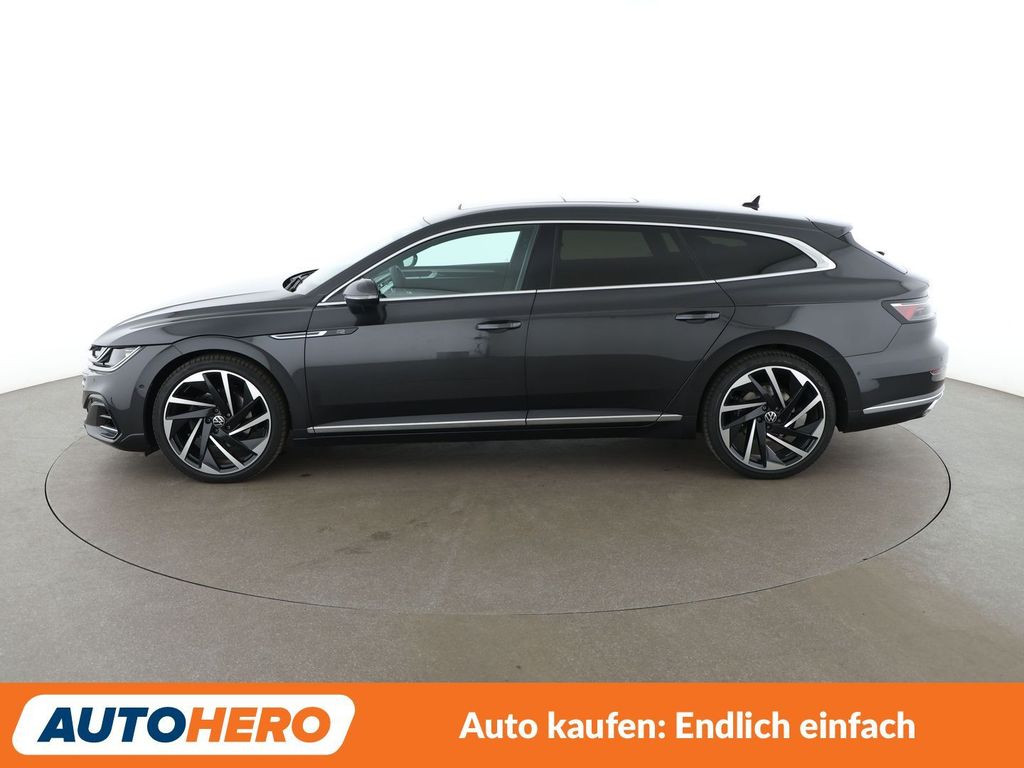 Volkswagen Arteon 2021 г. Серый, пробег 47131 км