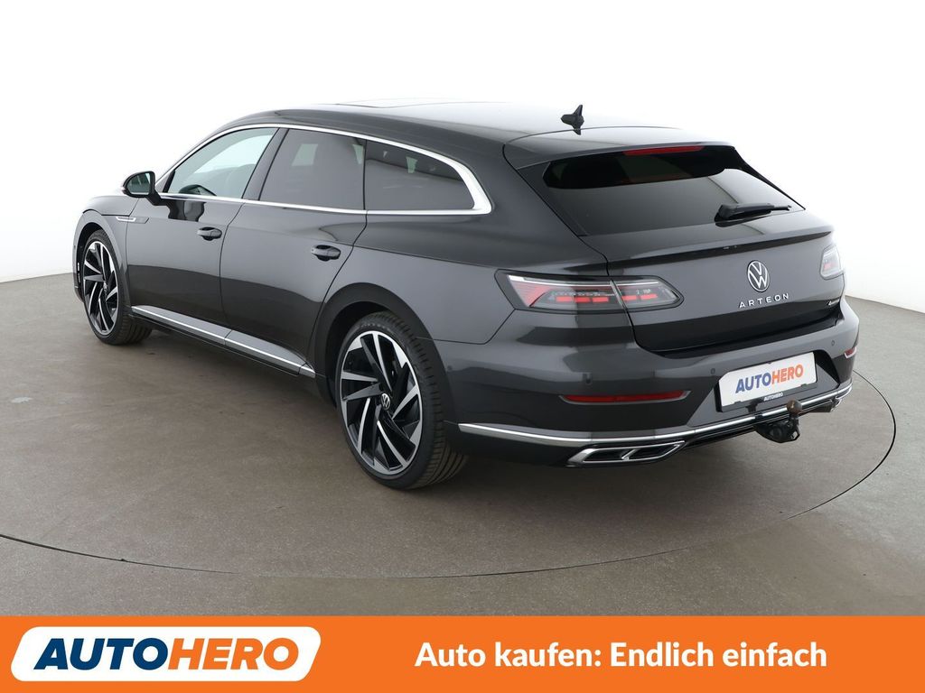 Volkswagen Arteon 2021 г. Серый, пробег 47131 км