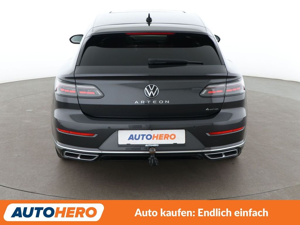 Volkswagen Arteon 2021 г. Серый, пробег 47131 км