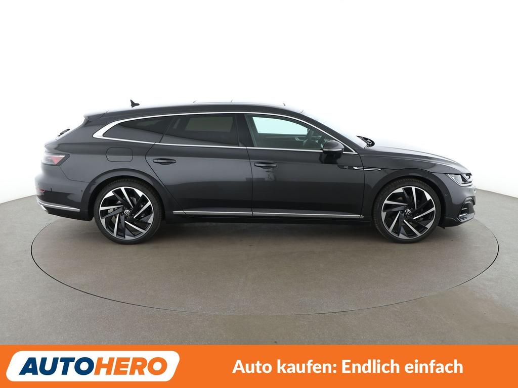 Volkswagen Arteon 2021 г. Серый, пробег 47131 км