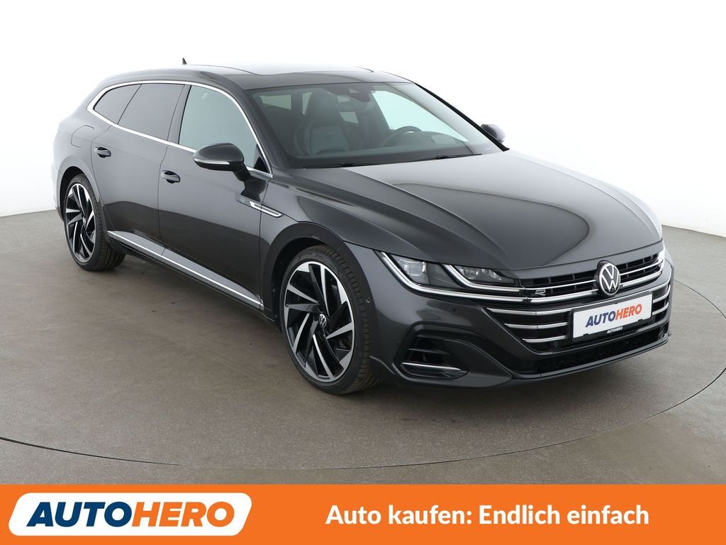 Volkswagen Arteon 2021 г. Серый, пробег 47131 км
