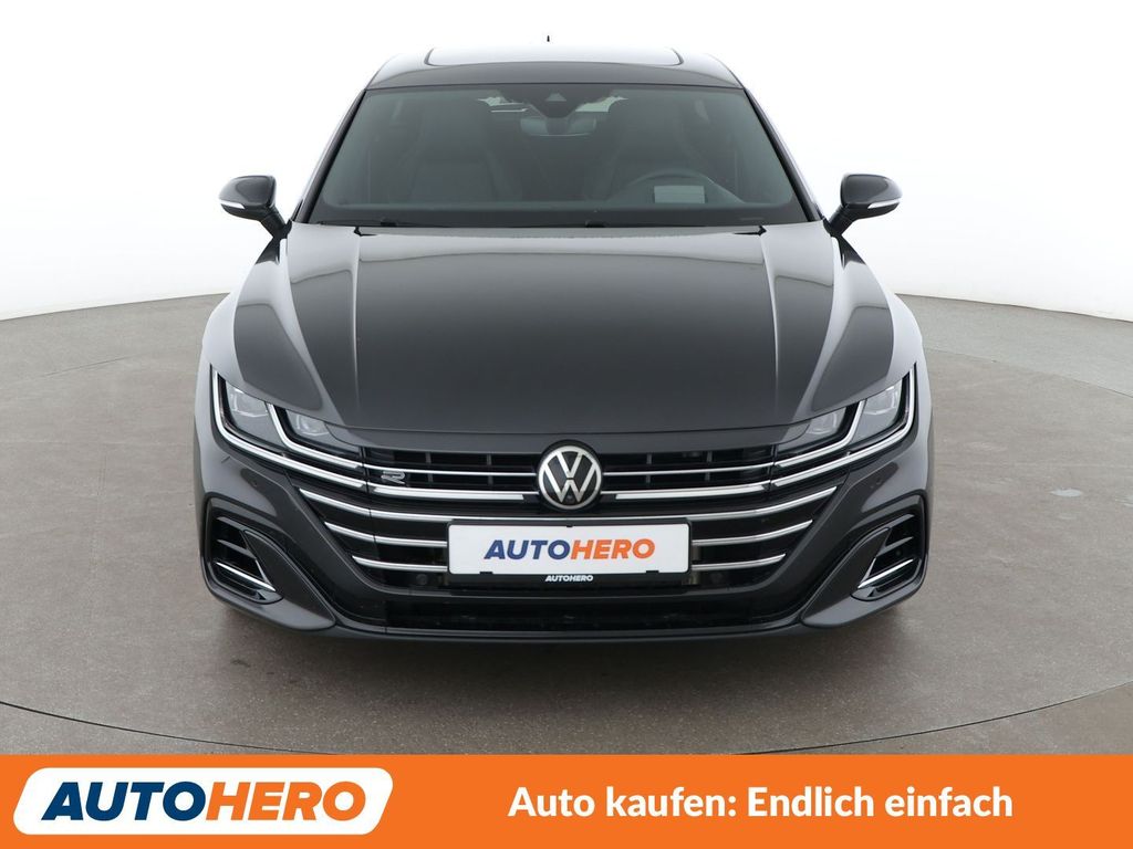 Volkswagen Arteon 2021 г. Серый, пробег 47131 км