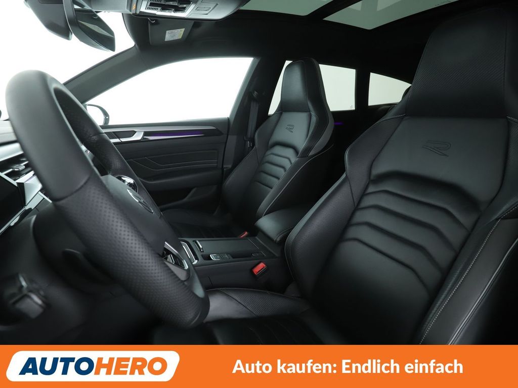 Volkswagen Arteon 2021 г. Серый, пробег 47131 км
