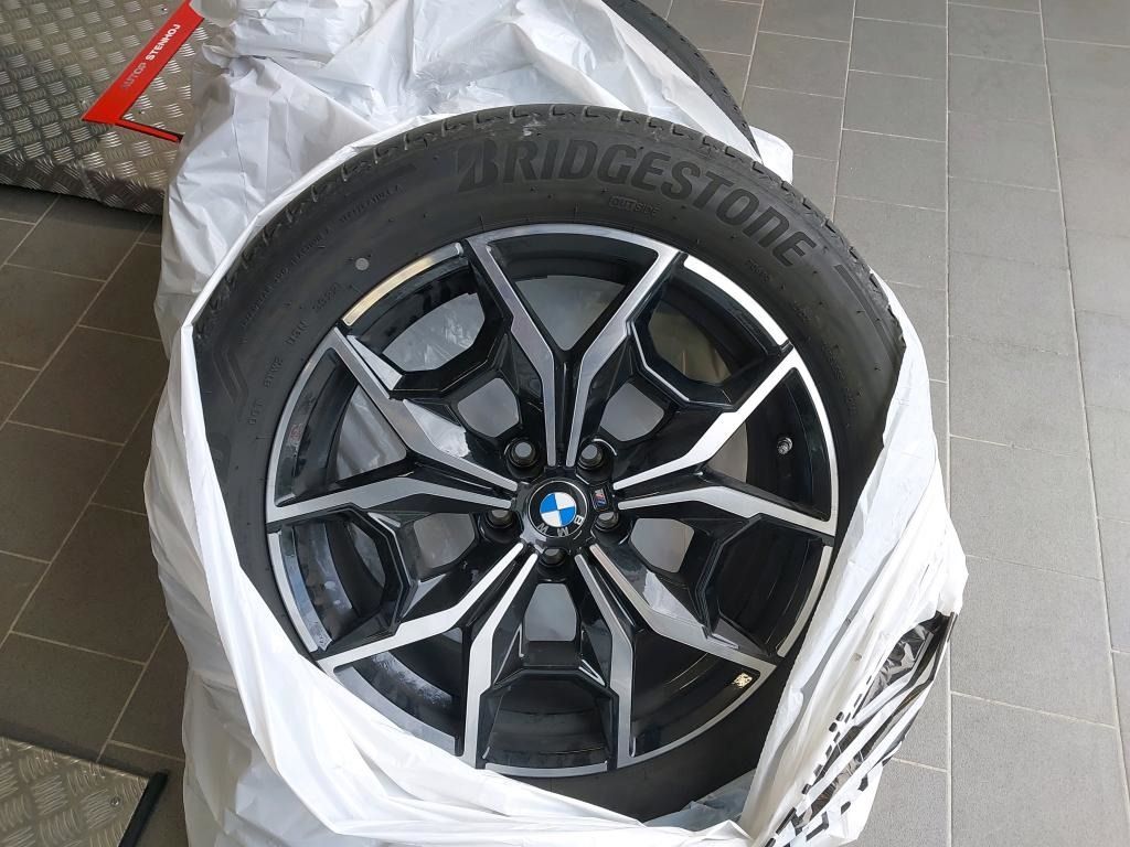 BMW X3 2023 г. Чёрный, пробег 37112 км