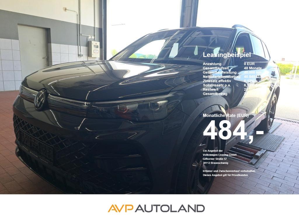 Volkswagen Tiguan 2024 г. Серый, пробег 37385 км