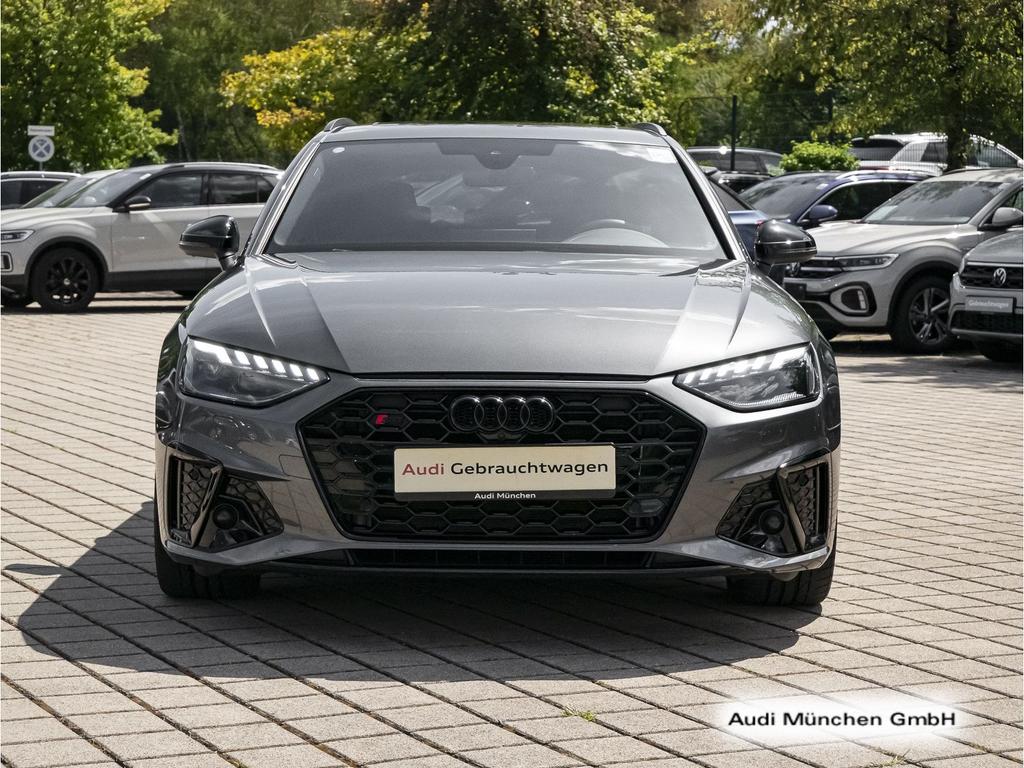 Audi S4 2024 г. Серый, пробег 23059 км