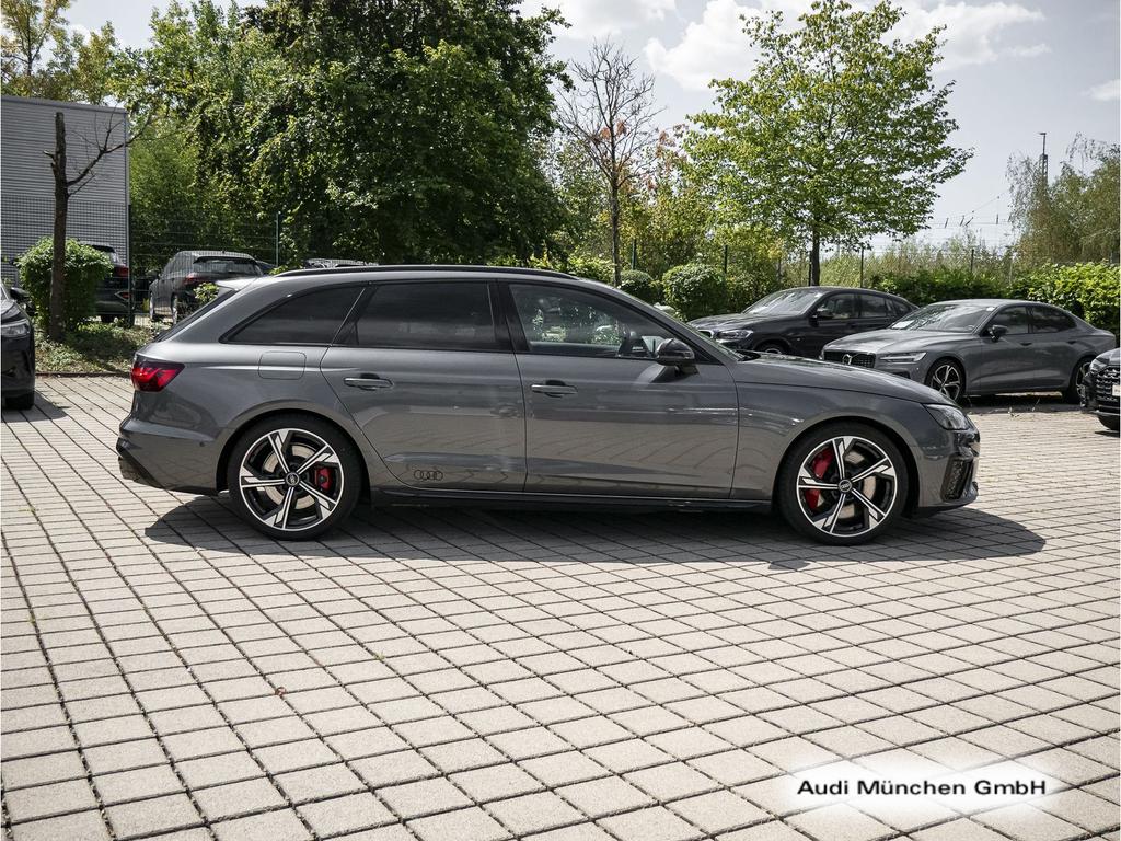 Audi S4 2024 г. Серый, пробег 23059 км
