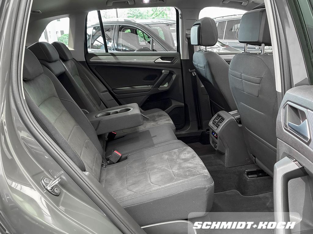 Volkswagen Tiguan 2023 г. Серый, пробег 41740 км