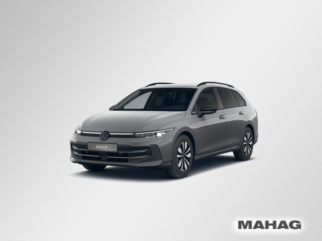 Volkswagen Golf 2025 г. Серый, пробег 26255 км