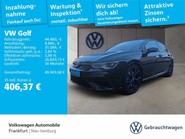 Volkswagen Golf 2023 г. Чёрный, пробег 23600 км