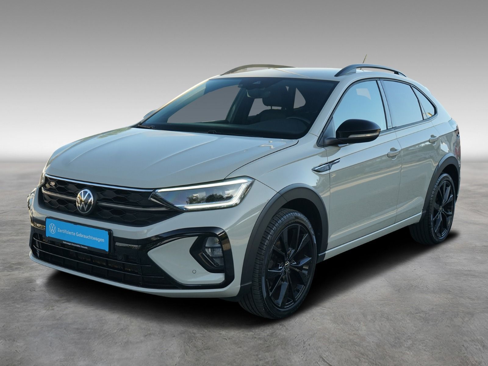 Volkswagen Taigo 2022 г. Серый, пробег 54317 км