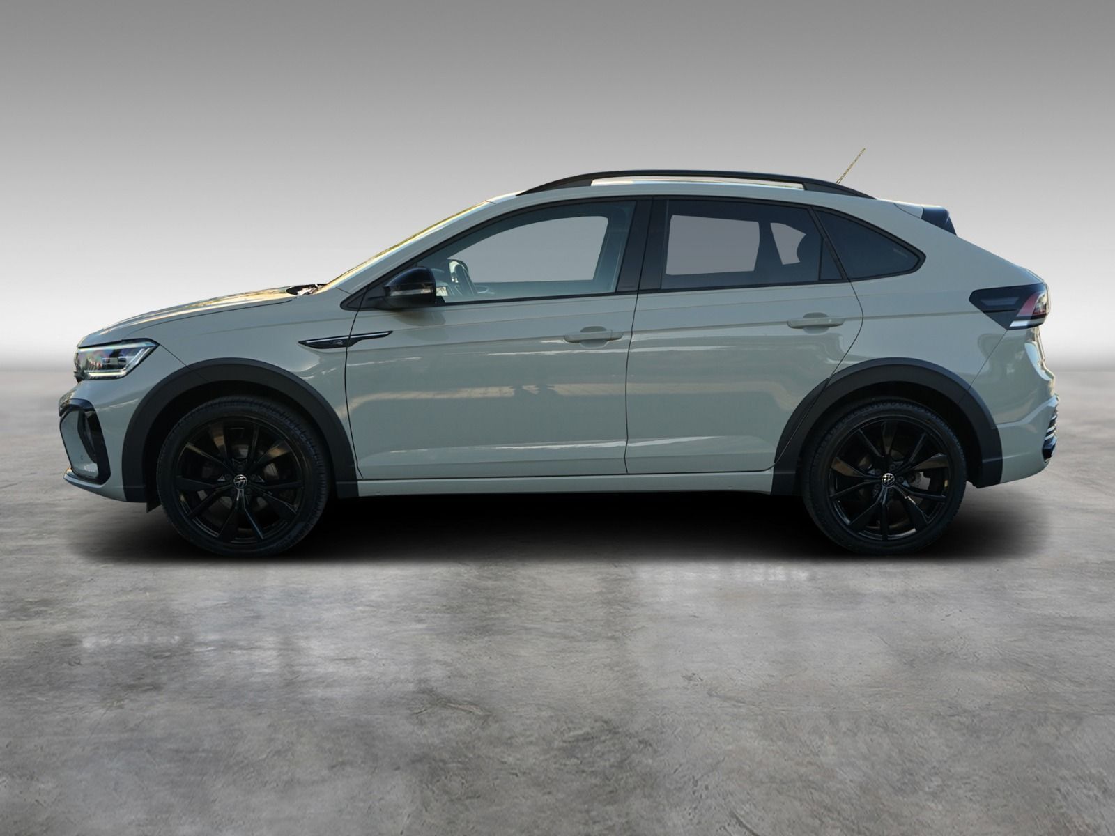 Volkswagen Taigo 2022 г. Серый, пробег 54317 км