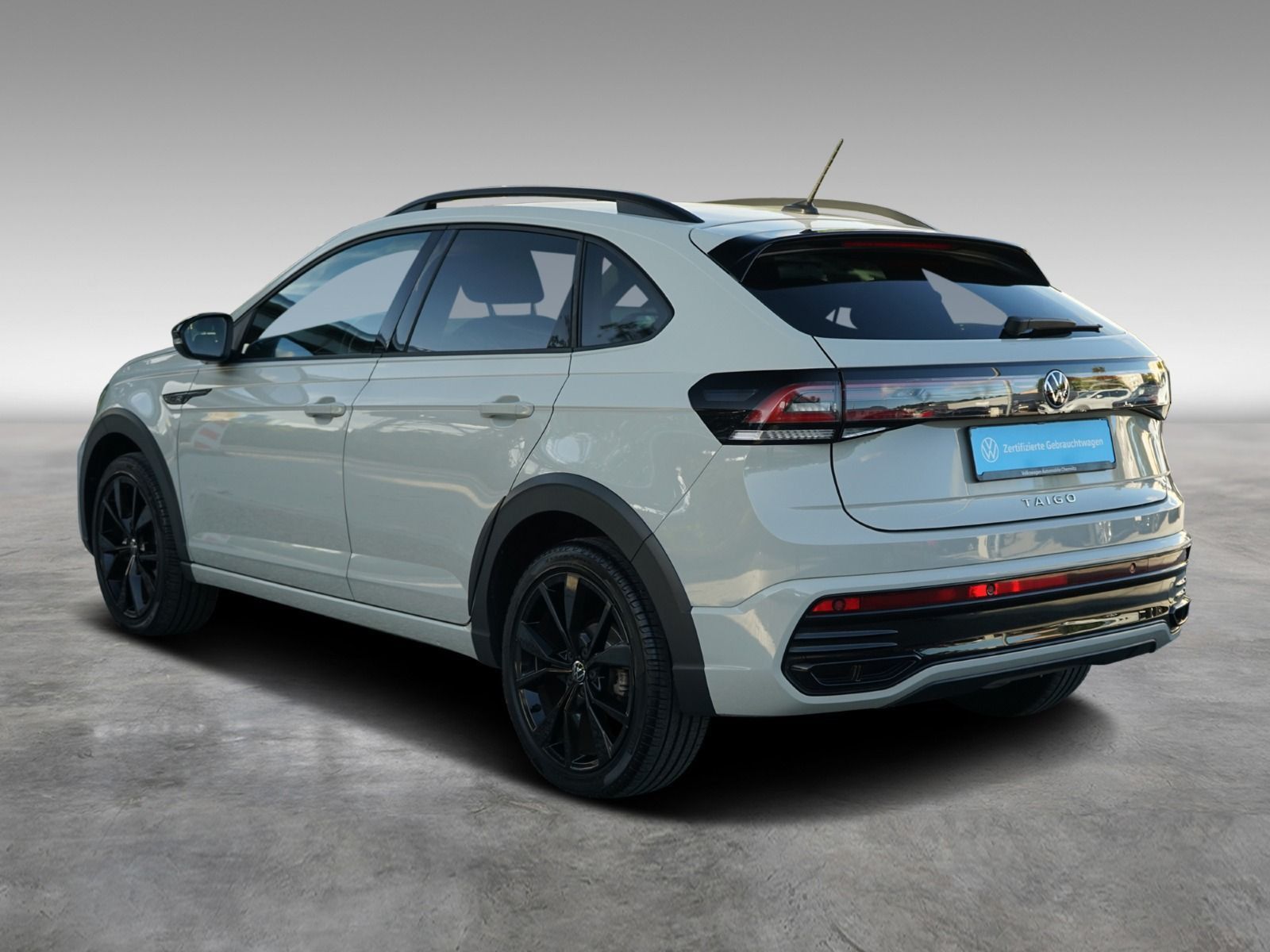 Volkswagen Taigo 2022 г. Серый, пробег 54317 км