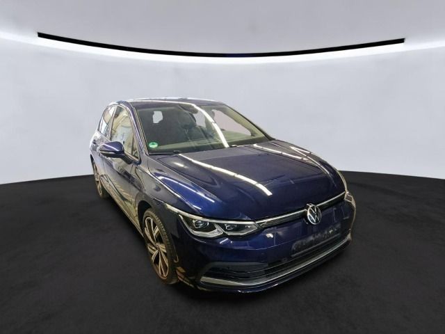 Volkswagen Golf 2024 г. Синий, пробег 14102 км