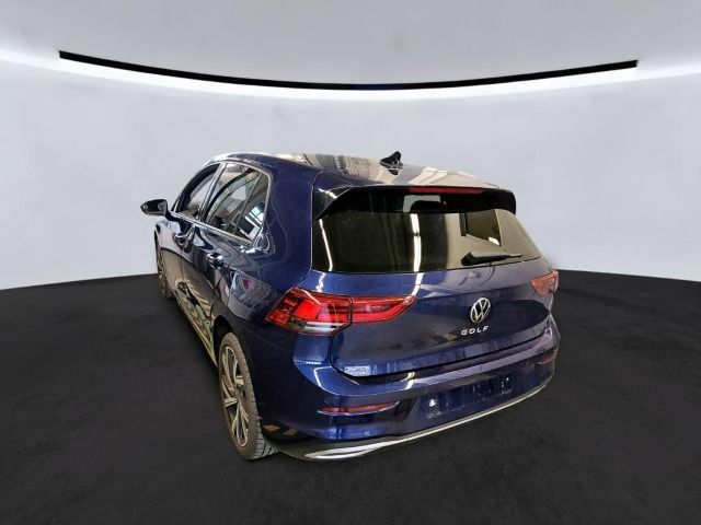 Volkswagen Golf 2024 г. Синий, пробег 14102 км